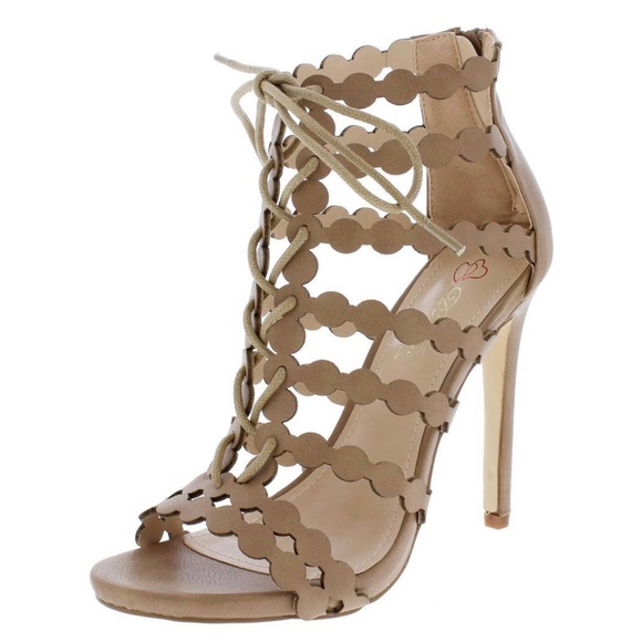 Shoes - High heels shoes